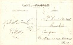 CPA Paris Montmartre Basilica of the Sacring Heart De Mortmartre Bell