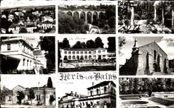 CPA Neris Les Bains