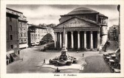 CPA Roma Il Pantheon