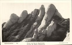 CPA Montserrat Picos de Santa Maggdalena