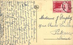 CPA Ypres Markets Of Market The Cloth Halls