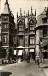 CPA Rouen Hotel of Bourgiheroulde