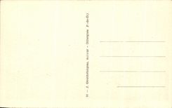 CPA Auvergne the Mount Gilds Peak of the Capuchin