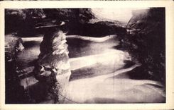 CPA Wells of Padirac Lake of Large Gours