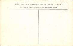 CPA Wells of Padirac Lake of Large Gours