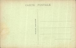 CPA Azay la cortina el cuarto Louis XIII del castillo