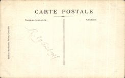 CPA Grenoble Le Jardin Des Dauphins Le Casque De Neron