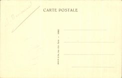 CPA Museum of Louvre Paris Watteau For Cythere