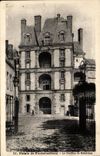 CPA Palais de Fontainebleau Le Pavillon de Maintenon