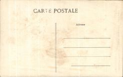 CPA Honfleur Notre Dame De Grace La Vierge Couronnee