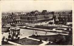 Opinion de CPA Paris sobre el lugar del carrusel