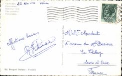 General CPA Venezia Panorama View Seen General Panorama