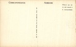 CPA Vezelay Basilica Of the Madeleine Capital Of Narthex Ornaments