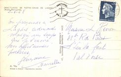 CPA Notre Dame Laghet