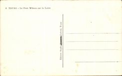 CPA Tours the Wilson Bridge on the Loire