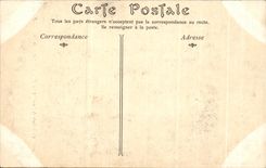 CPA Cathedral Of Chartres Details of the Porch of the Southern Gate