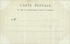 CPA Cathedral Of Chartres Details of the Porch of the Northern Gate