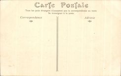 CPA Catherale Of Northern Chartres Gate