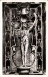 CPA Bar the Duke the Church Saint Pierre Mausoleum of Prince Rene de Chalons the skeleton