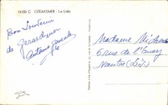CPA Gerardmer Le Lido