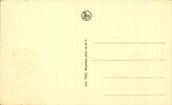 CPA Ypres Markets In 1914 Yper De Halle Ypres The Cloth Halls