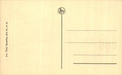 Teatro de la opera Antwerpen flamenco Vlaamsch Lyrisch Tooneel de CPA Amberes