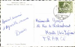 CPA Montana Weisshorn Rothorn Suisse