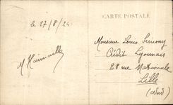 CPA Wells De Padirac Lake Of Large Gours