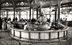 CPA Vichy Queen Of the Towns Of water Chomel Source