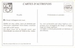 REPRO Laon La Cathedrale