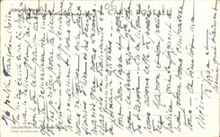 CPA Cannes the Castle St Hoporat in the islands of Lerins