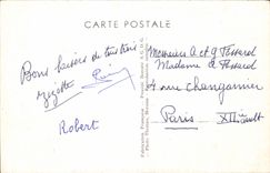 Lago Montriond de CPA