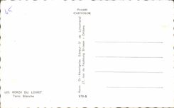 CPA Edges Of Loiret Terre Blanche