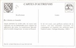 REPRO Vichy Une Allee des Parcs des Celestins