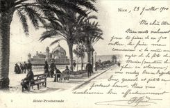 REPRO Thrown Nice Walk