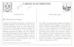 REPRO Menton the Old City