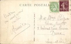 CPA Lovagny Chateau de Montrottier Musee Leon Mares