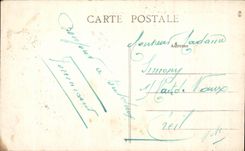 CPA Limoges Nouvelle Gare Limoges Benedictins