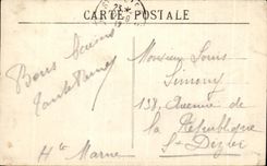 CPA Toulouse el timpano de Dalbade