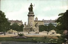 CPA Lyon the Perrache Place