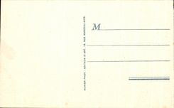 CPA Nice the Quay of the United States and the Boron Mount