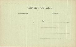 CPA Laruns Peak Of the South D' Ossau Vu De Bious Artigue