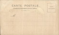 CPA Chantilly Porte D'honneur