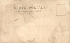 CPA Chantilly Cour Chapelle