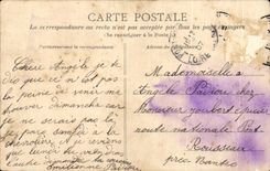 CPA Nantes the Botanical garden the Botanical garden and Greenhouses