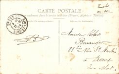 CPA Versailles Grand Trianon Chambre De Louis Philippe