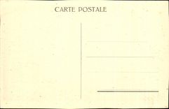 CPA Andlau Crypt Of the church And the bear Of Pierre