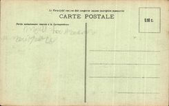 CPA Basrlique De Notre Dame Of Delivrande the Statue Miraculous one