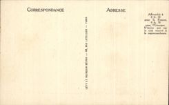 CPA Tours Cloitre De Saint Martin Style Renaissance