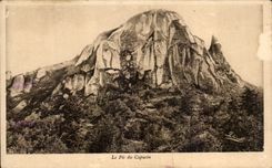 CPA the peak Of the Capuchin